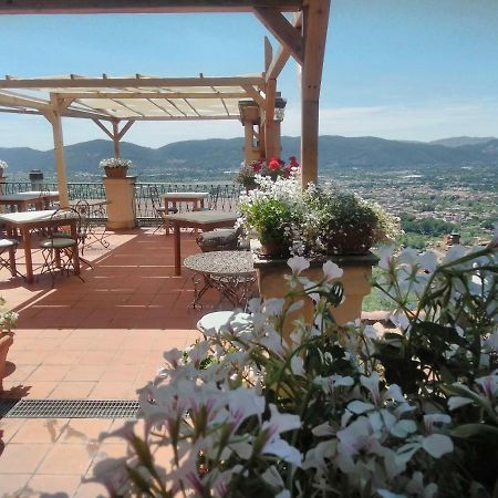 Dimora Garibaldi Hotel Castelnuovo Magra Eksteriør billede