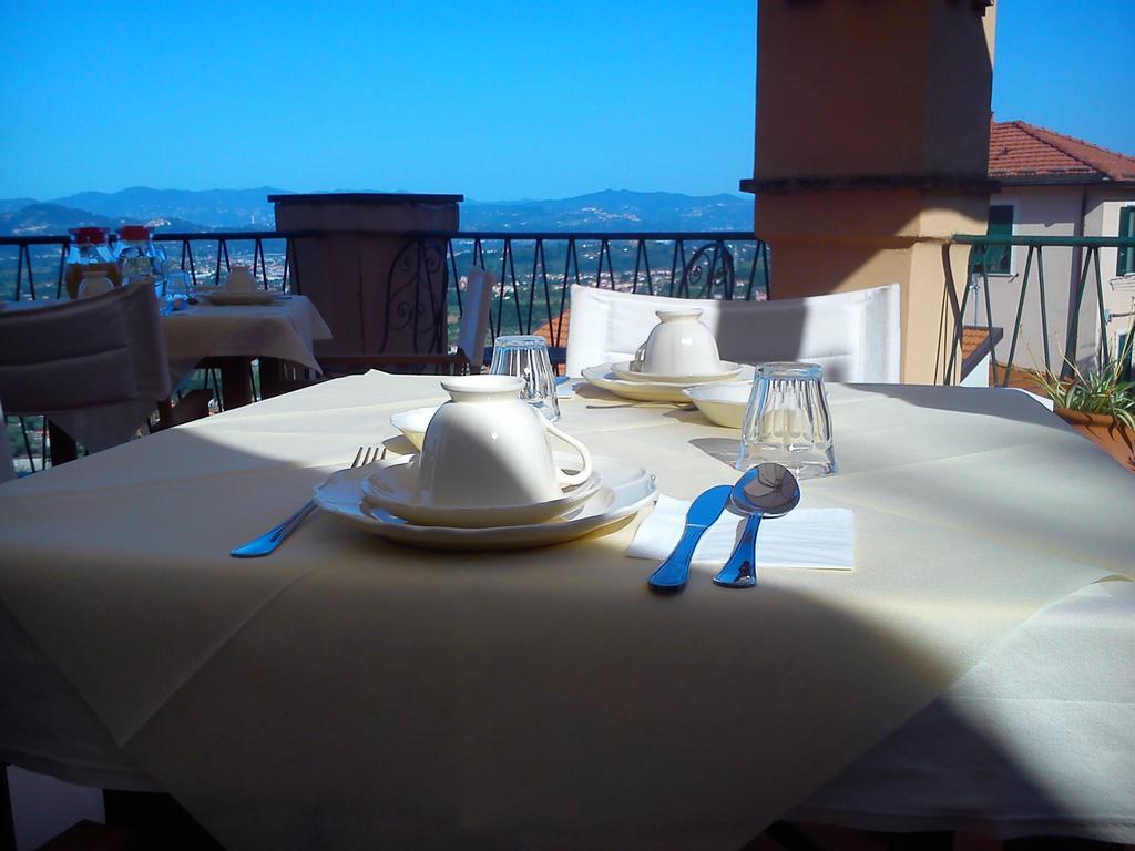 Dimora Garibaldi Hotel Castelnuovo Magra Eksteriør billede