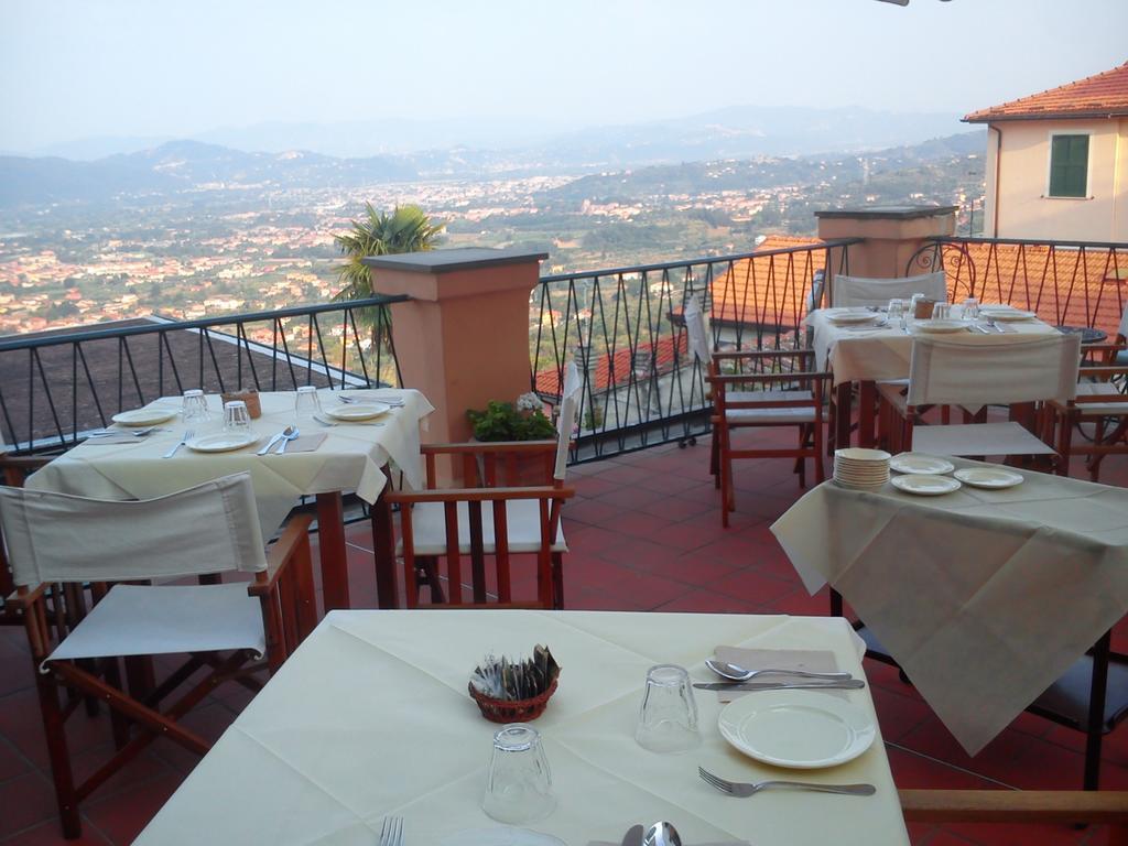 Dimora Garibaldi Hotel Castelnuovo Magra Eksteriør billede
