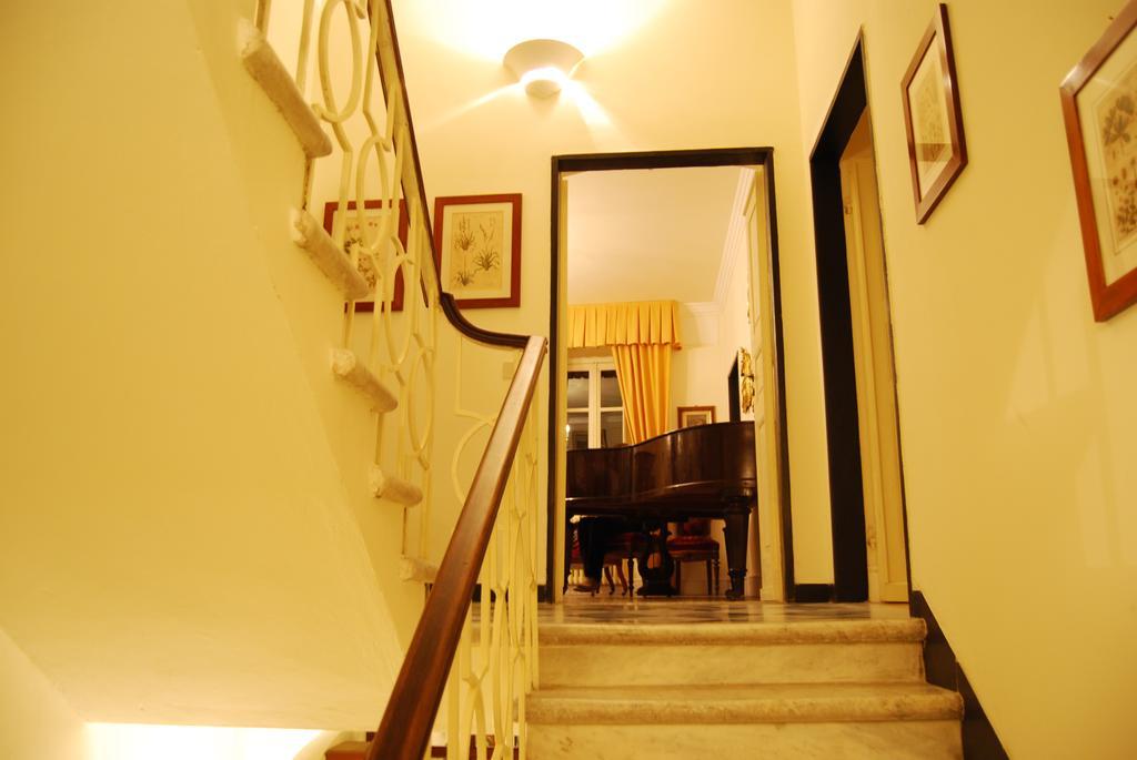 Dimora Garibaldi Hotel Castelnuovo Magra Eksteriør billede