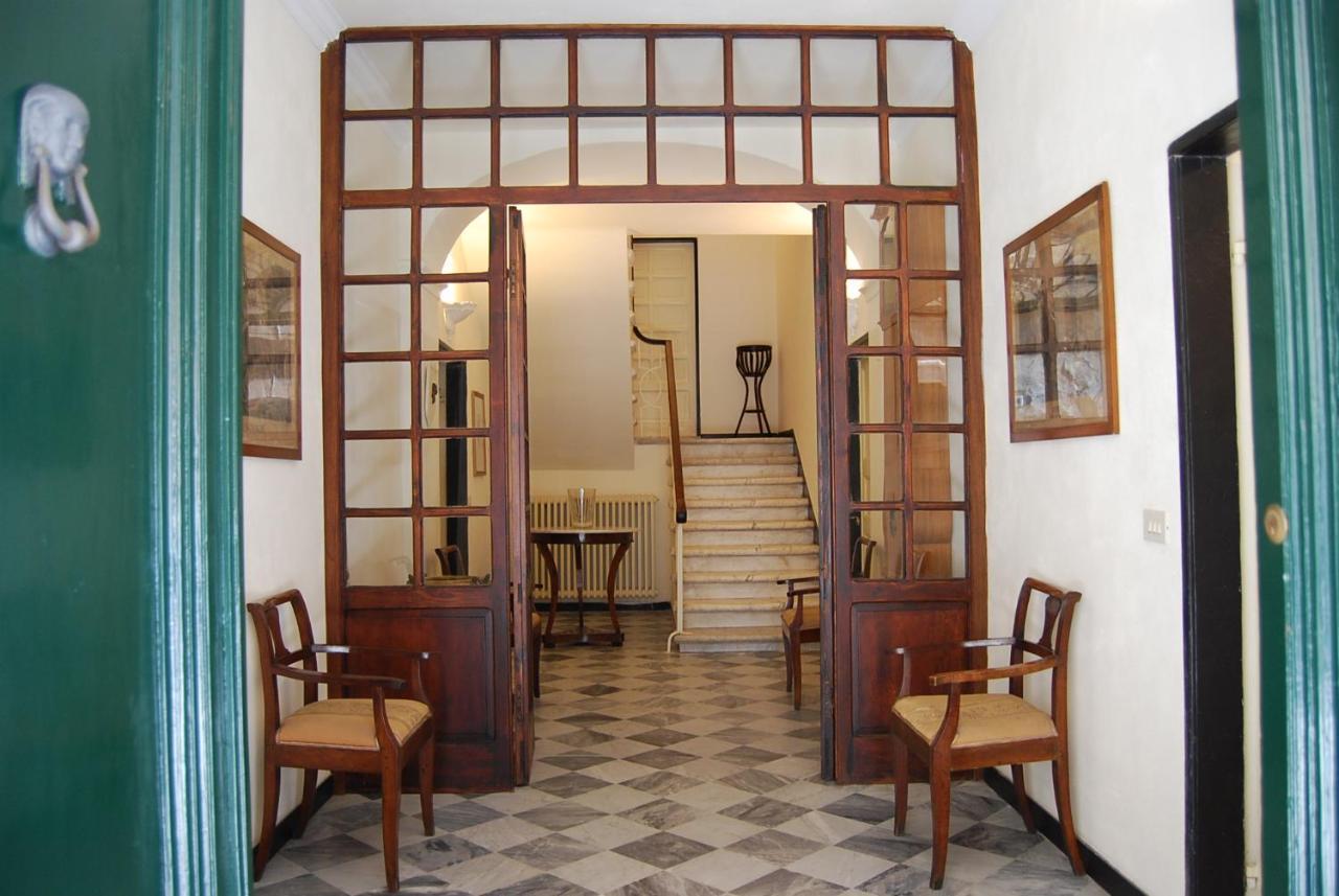 Dimora Garibaldi Hotel Castelnuovo Magra Eksteriør billede